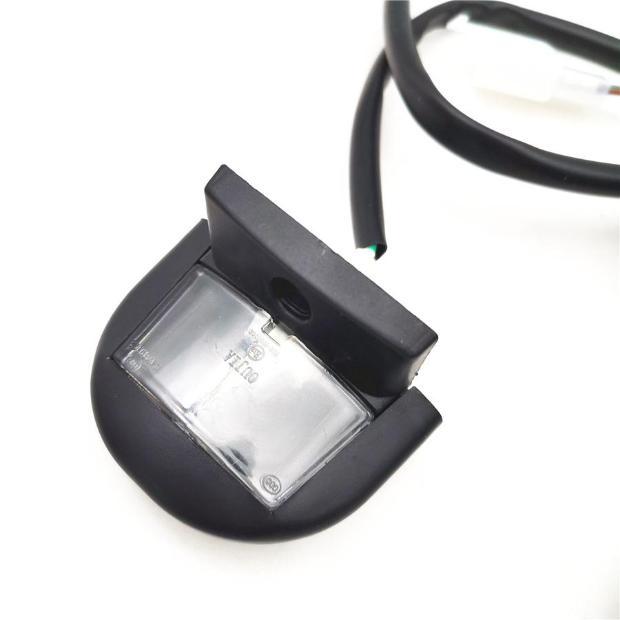 For YAMAHA MT-01 MT-03 MT-07 MT-09/10 MT-25 Turn Signal Light +Tail Light License Light Lamp