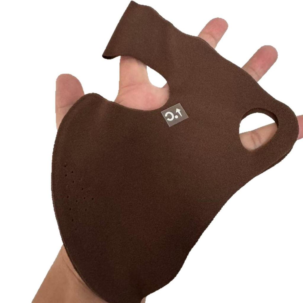 Winddichte Nahtlose Sturmhaube Gesichtsmaske für Männer & Frauen - Winter Radsport Schutz