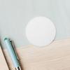 10Pcs Anti Glare Ceiling Light Cover Round LED Lampshade Reduces Dazzle Soft Light for Office Home Downlight Spotlight