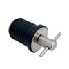 25/32mm Marine Hardware 2 Colors Bung Socket  For Dinghy Kayak Canoe Yacht