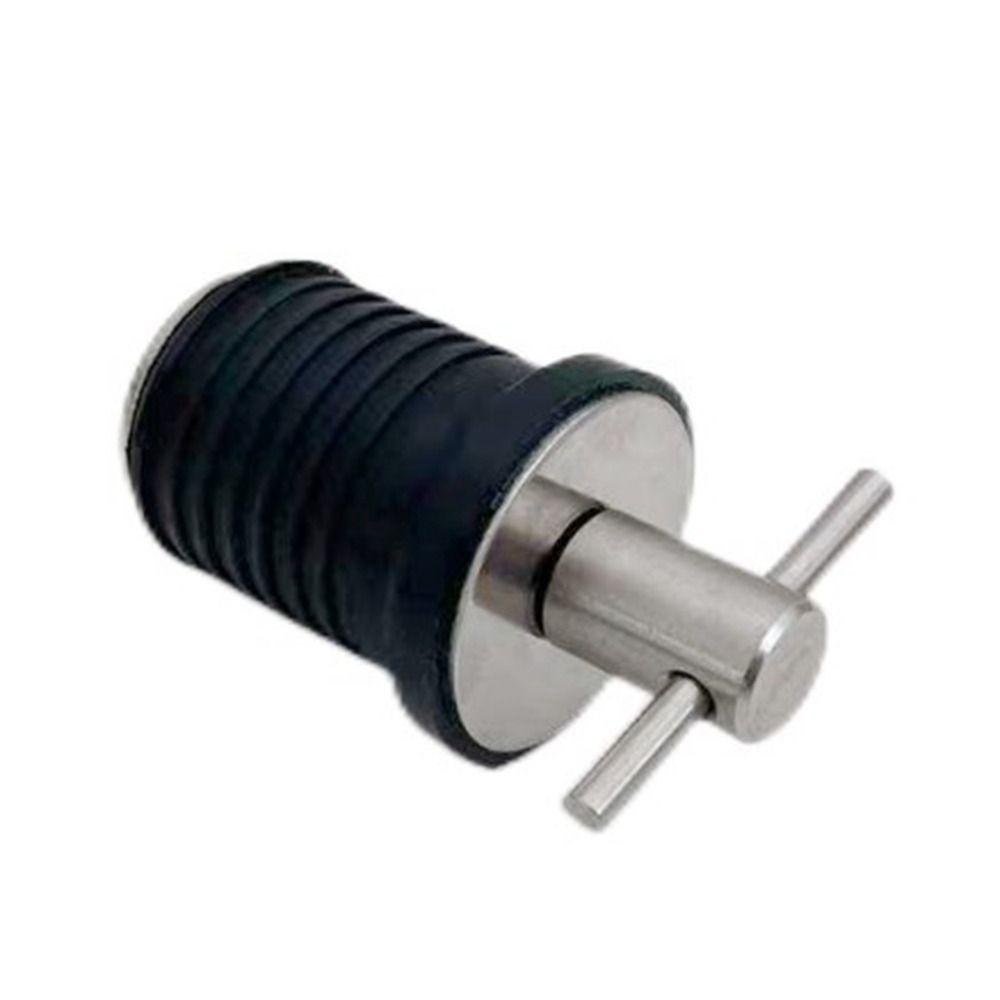 25/32mm Marine Hardware 2 Colors Bung Socket  For Dinghy Kayak Canoe Yacht