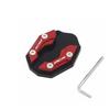Fit For Honda PCX 160 150 125 PCX150 PCX160 PCX125 Motorcycle Enlarged Kickstand Foot Side Stand Extension Support Plate Pad