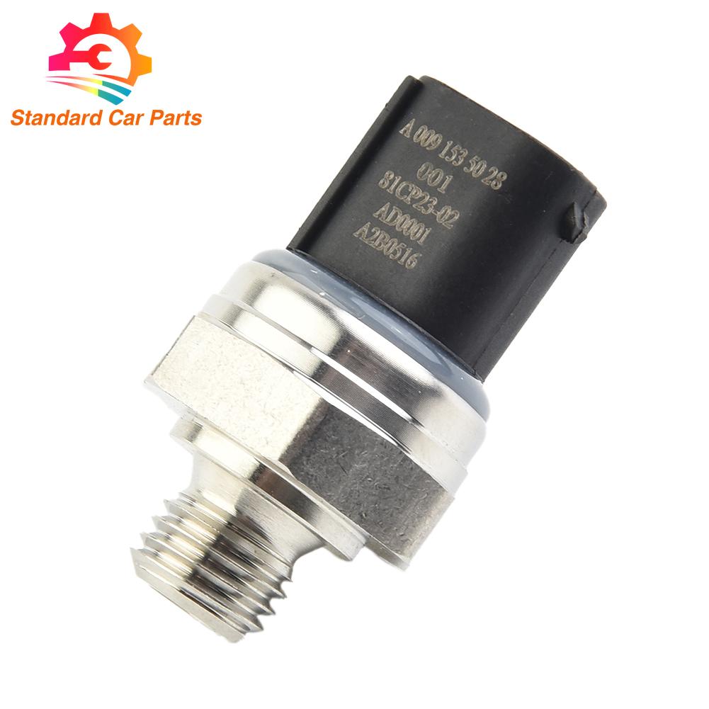 A0091535028 Exhaust Pressure Sensor For Mercedes Benz G E M R S Class OM642 3.0 Durable Engine Sensor 0091535028