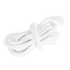 Cotton Cotton Candle Wick 8mm Width Oil Lamp Wick Functional Round Braid Wick  For Candle Making