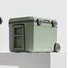45L Portable Rolling Cooler Box