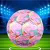 Custom Name Personalized Peppa Pig-A Print Size 5 Soccer Ball Training & Match Football, for Team, Kicking, Gift for Football Enthusiasts