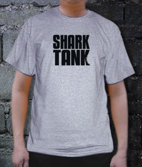 Shark Tank TV show t-shirt Unisex T-Shirt XL