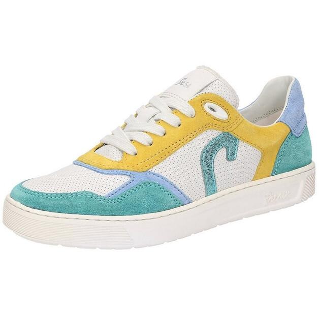 

Женские полуботинки Sioux Tedroso da 702 белые mehrfarbig 43