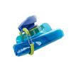 1PC Draagbare Ultralichte Opvouwbare Waterzak Zachte Fles Fles Buitensport Wandelen Kamperen Waterzak Opvouwbare Wateremmerzakken