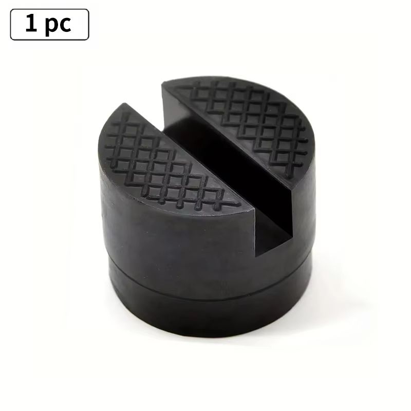 

Універсальні гумові накладки для домкрата автомобіля, стійки, захист рами, адаптер, гумова накладка для домкрата з прорізом на підлозі для Lexus Subaru Fiat Volvo