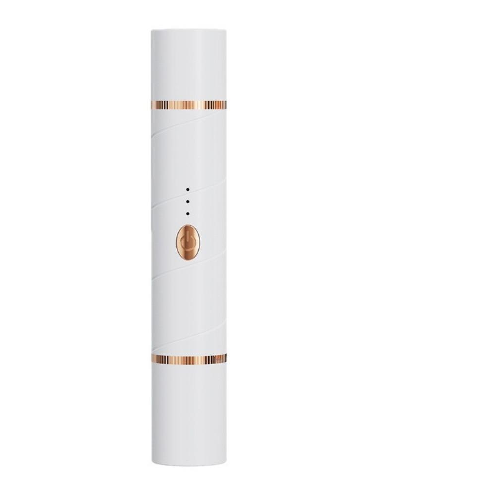 Low Noise Electric Dog Hair Trimmer Powerful Motor Professional Cat Nail Clipper Dual-Head Design USB Charging Pet Grooming Tool