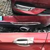 Fits 17 Buick Regal: fog lights, door bowls, handles, fuel cap, interior/exterior guard plates, and other exterior accents.