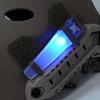 Jihang E-LITE Helmet Survival Light