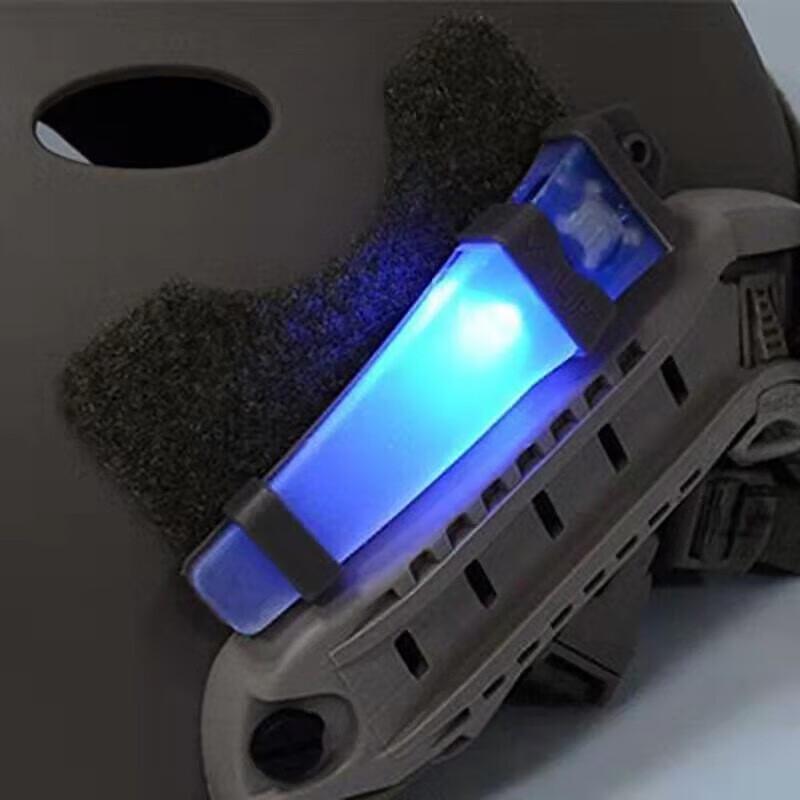Jihang E-LITE Helmet Survival Light