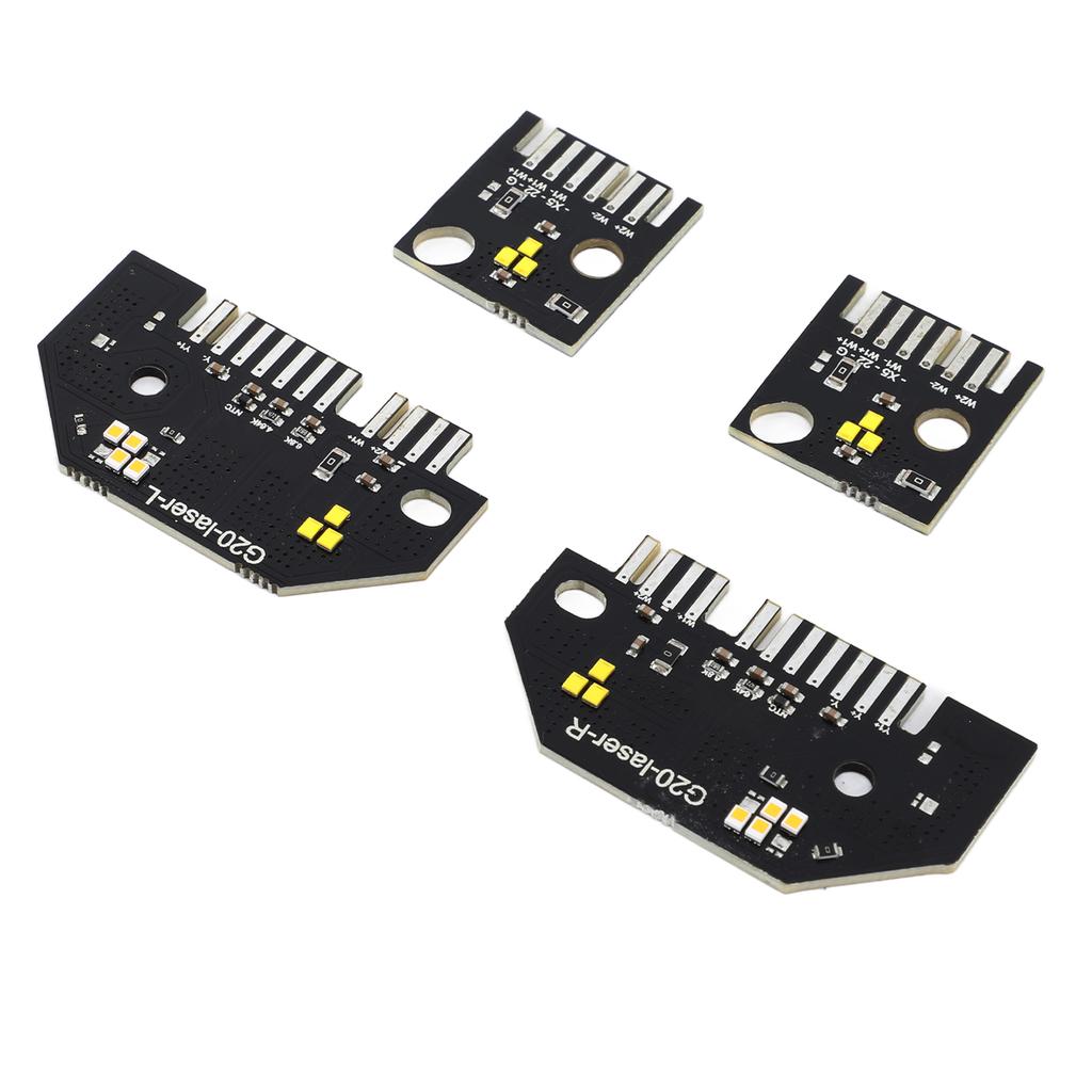 CSL Yellow DRL LED Modules Board Set for 3 Series G20 Pre?LCI Laserlight Euro 2019 to 2022