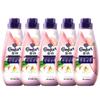white peach & mojito scent, 5 x 700g bottles