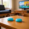 Anti-slip Silicone Gamepad Joystick Cap Set, 4/6pcs For Switch 2 JoyCon Cover Thumb Stick Grip Skin