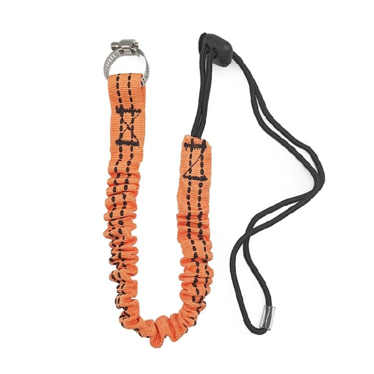 Smycze narzędziowe Smycz z opaskami zaciskowymi do węży Smycz narzędziowa ze wzmocnionym paskiem Lina smyczy narzędziowej Smycze narzędziowe zapobiegające upadkowi Smycz narzędziowa Dynamics Tool