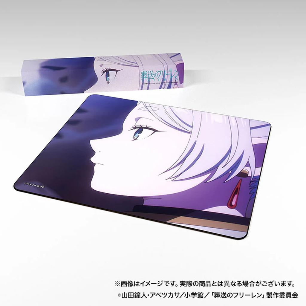 FAZE Beyond End Gaming Mousepad DotAndZ Hybrid Type for Speed and Control Cloth 49cm X 42cm X High Precision A New Sensation of Smooth and Stop [BABY