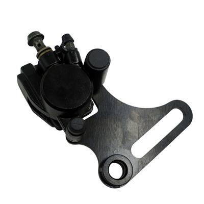 Aluminiumskiva Bakre Bromsok Huvudcylinder för 125CC 150CC 250CC Skoter Cross Pitbike ATV Motorcyklar Del