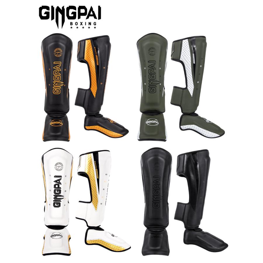 MMA Boksen Scheenbeschermers Enkelondersteuning Volwassenen Mannen Vrouwen Kickboksen Uitrusting Karate Beschermers Sanda Muay Thai Legging Wreefbeschermer