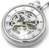 BROWN Manual winding pocket watch 925J-SV-SV [item]