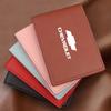Ultra-Thin Car Driver License Bag ID Card Leather Cover For Chevrolet Spark Captiva Cruze Malibu Equinox Trax Camaro Blazer