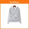 Premium Quality Knguru Haustier Casual Hoodie For Stylish Dogs And Cats