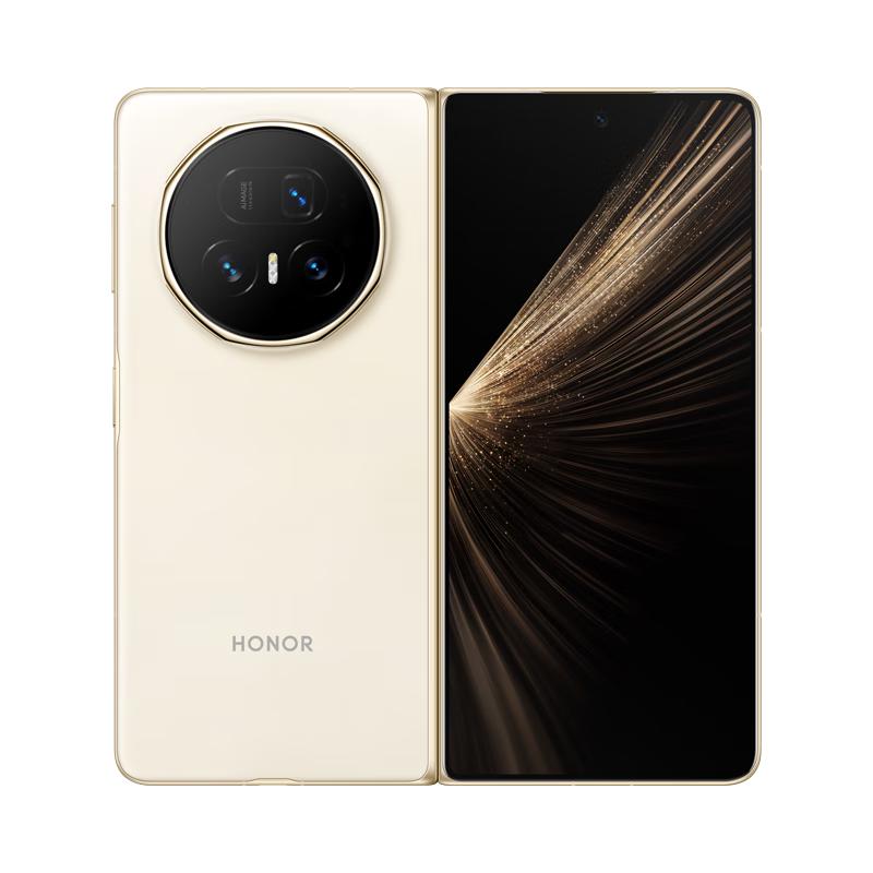 Honor Magic V5 Foldable Smartphone (CN Version)