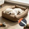 Removable Dog Sleeping Mat Waterproof Cat Nest Moisture Proof Cat Sofa Bed  Indoor Use