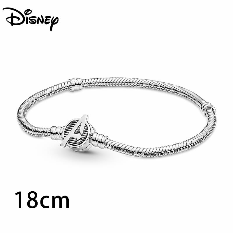Disney 925 Silver Red Spider Ratatouille Charms Bead Earrings Bracelet Fit Original Bracelets DIY Birthday Jewelry Gift