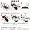 Whonor Sharpening Stone 3000/8000 Double-Sided Whetstone Set for Kitchen Knives and Japanese Blades