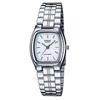 Women's LTP1169D-7A Silver Stainless-Steel Quartz Watch