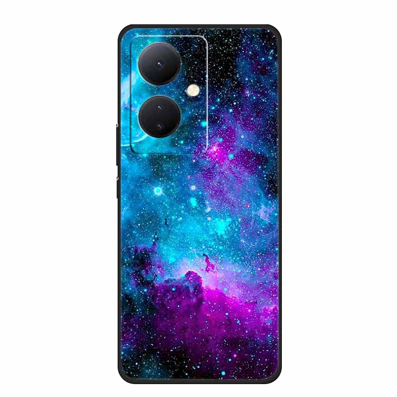 Für vivo V29 Lite 5G Hüllen V29Lite Mode Weiches TPU Silikon Rückseitenabdeckungen für Vivo V29 Lite Handyhülle Coque Funda Etui V 29 Lite