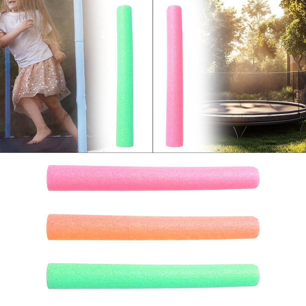 Trampoline Pole Foam Sleeve Padding Foam ,Protect Sleeve, Soft Replacement