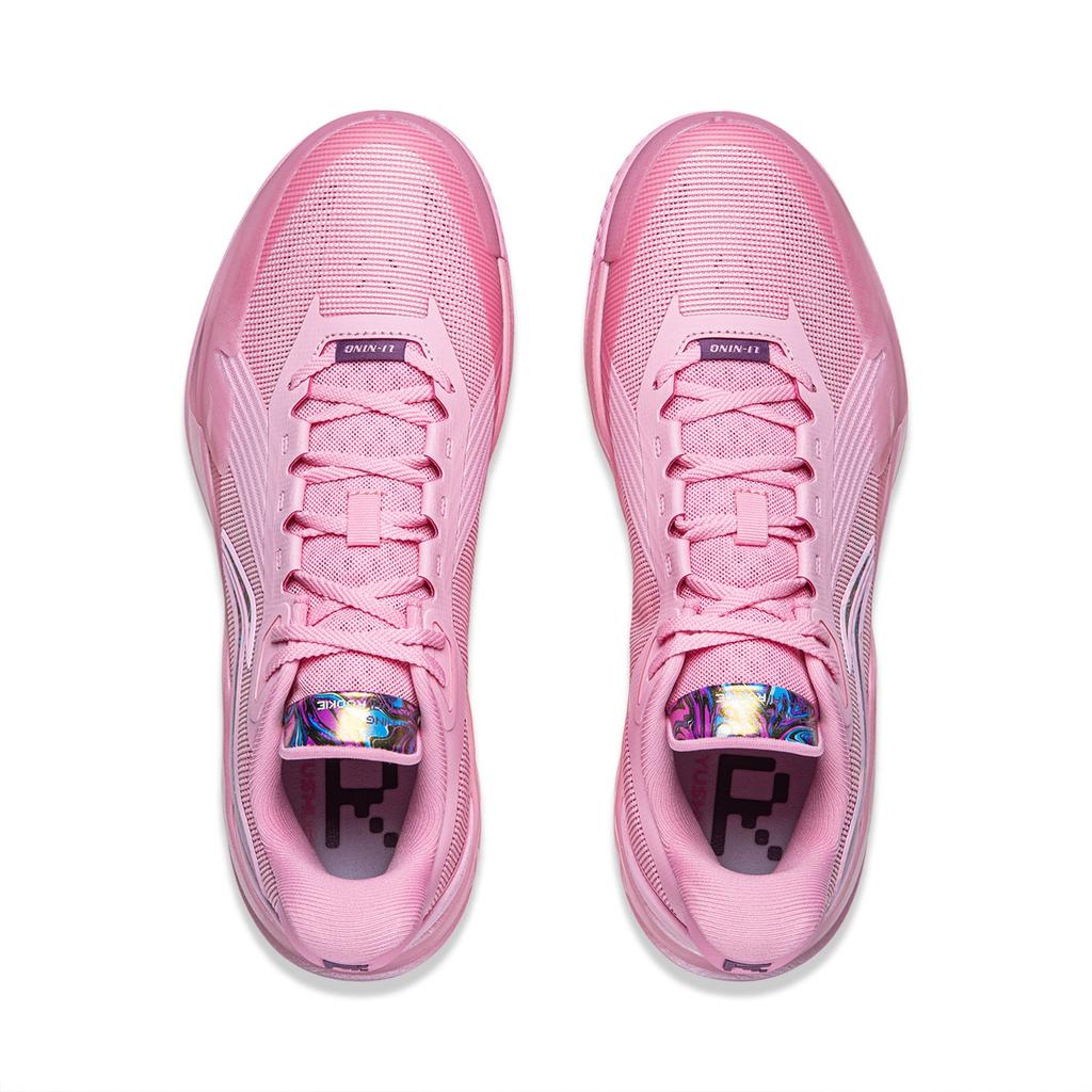Li-Ning Yushuai Rookie 'Pink' Men's ABAW019-5
