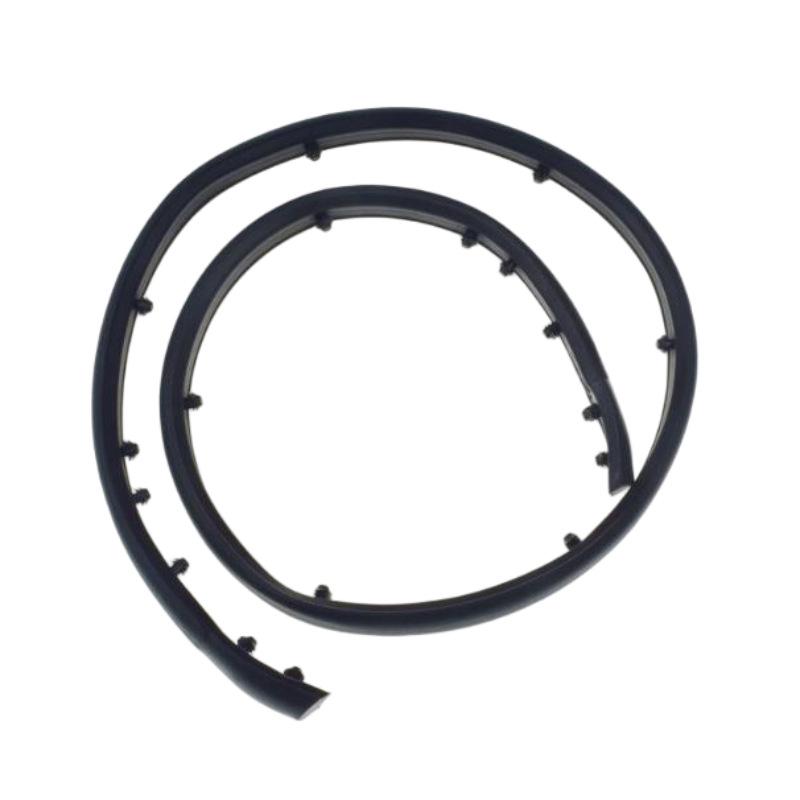 Modern Car Bumper Hood Sealing Strip, Model 86357-F2000 Hyundai