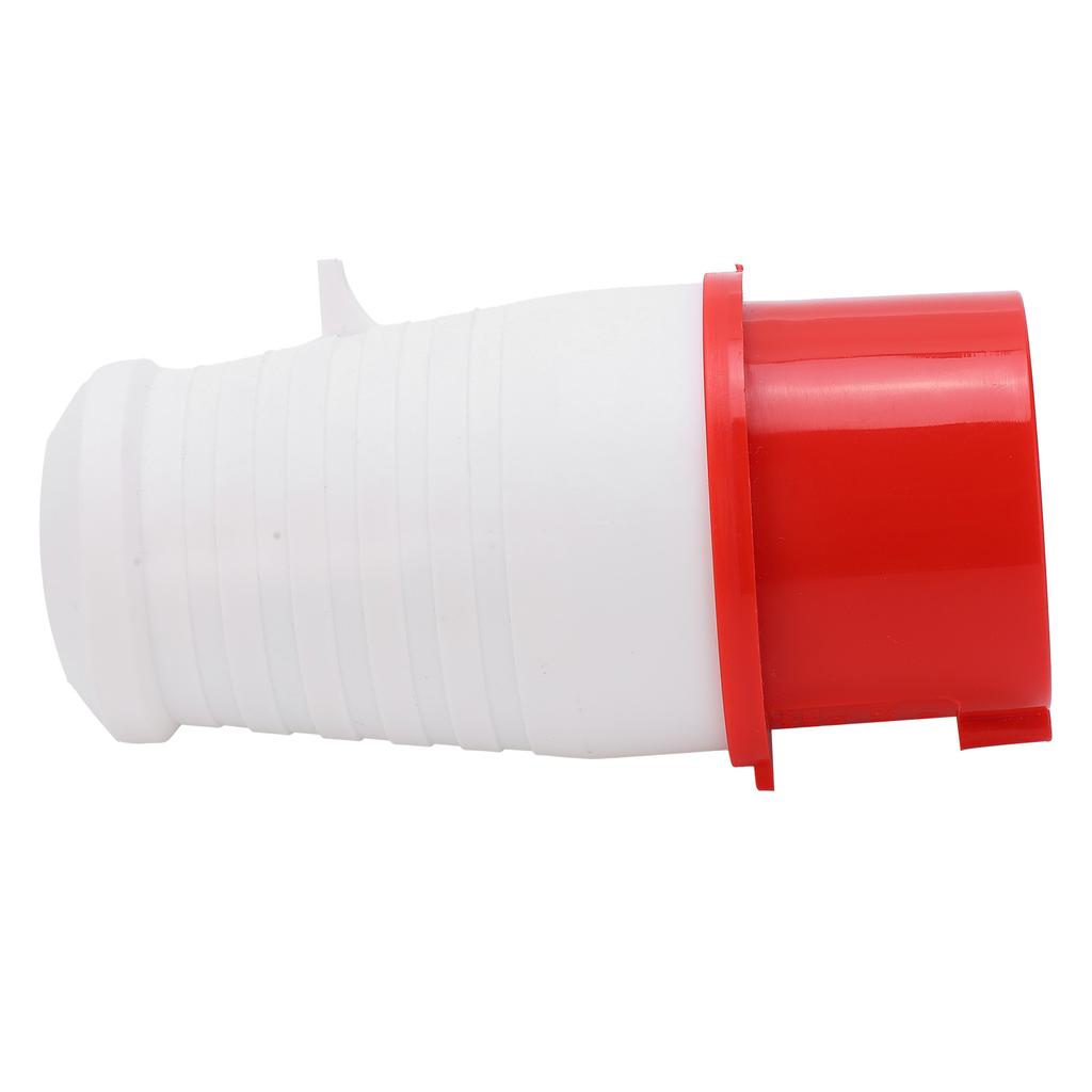 Industrial Plug 220380V/240415V 16A Dustproof ExplosionProof Waterproof 5Pin 3P+N+E