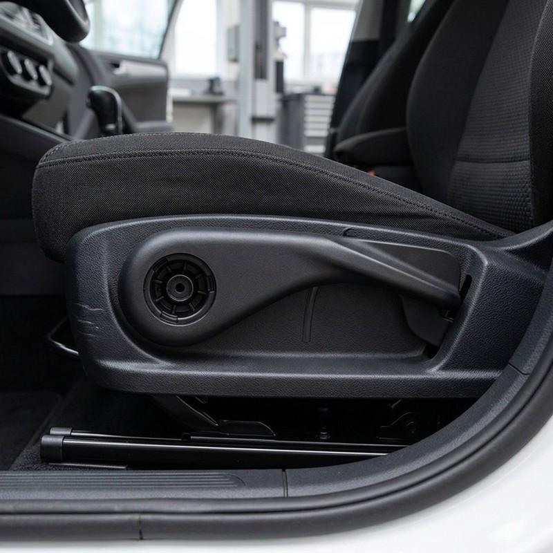 Manual Seat Control Front Seat Adjustment Handle For Daily Commuting Precise Engineering Direct Replacement Fitment