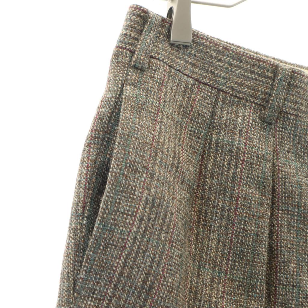 Burberrys 90s Old Wool pants 94-84-165AB4 Beige Men's Used