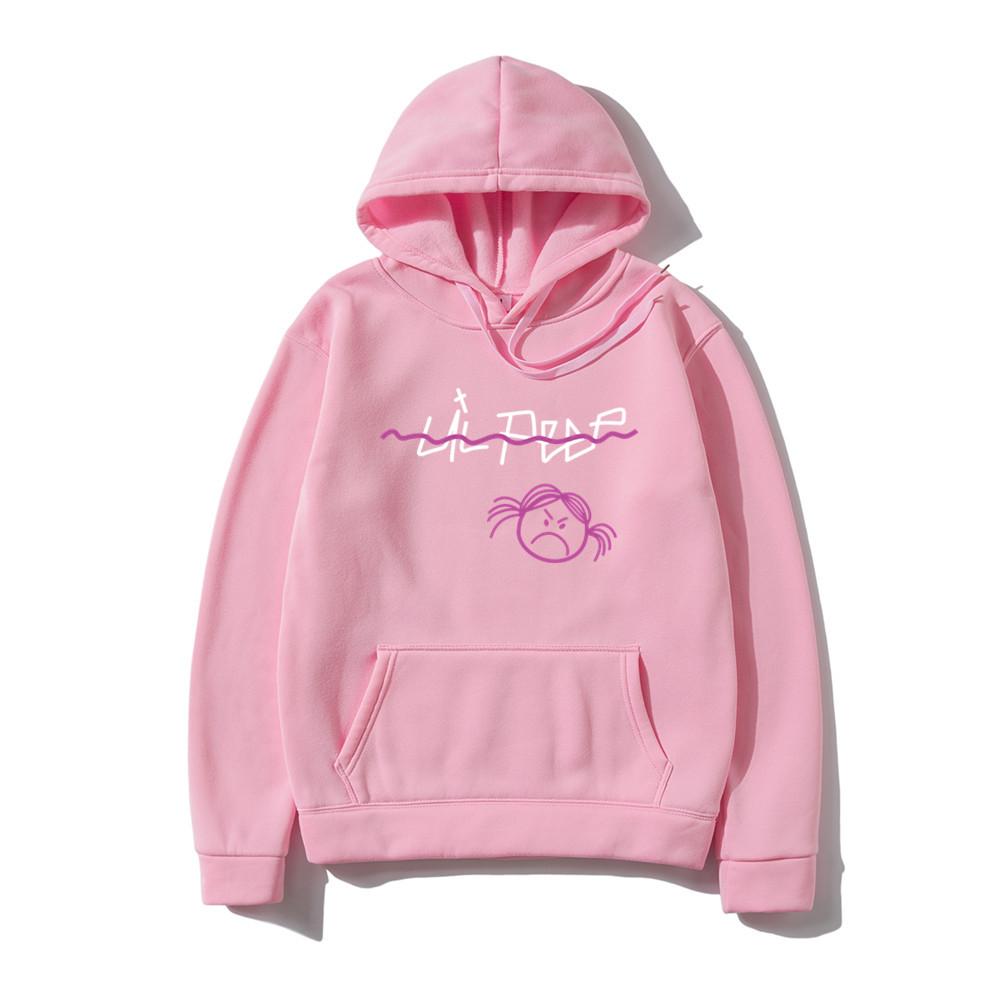 Lil Peep Hoodies Love Lil.peep Men Women Hooded Pullover Male Sudaderas Cry Baby Hoody Hoddie Sweatshirt Hoodie