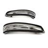 For HYUNDAI 12-17 I30 Models with Rearview Mirror Lights, Reflective Mirror Lights, Rearview Mirror Turn Signals