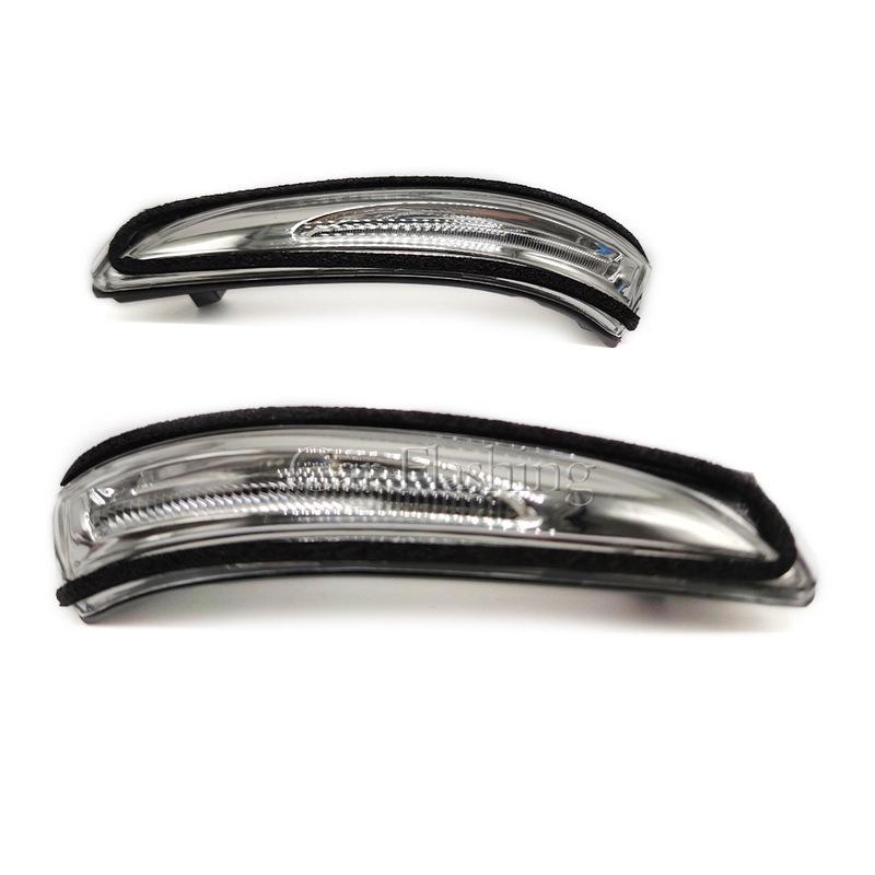 For HYUNDAI 12-17 I30 Models with Rearview Mirror Lights, Reflective Mirror Lights, Rearview Mirror Turn Signals