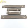 18-Model Bin Yue Decorative Accessories: Bumper & Trunk Sill Strips, Welcome Pedals