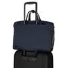 Victorinox Alox Nero Tasche mit innovativem drehbarem Vorderteil für Business und dünne Passform und A4 16L Ozeanblau 3-Wege-Logo, 3-Wege-Rucksack/Schulter