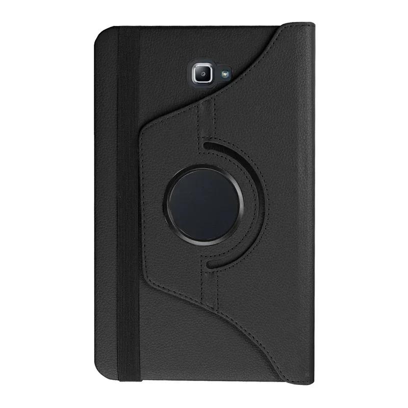 360° Rotating Tablet Case for Samsung Galaxy Tab A A6 10.1'' T580 Funda Smart Cover For Tab A8 10.5 X200 A7 Lite T220 Folio Capa