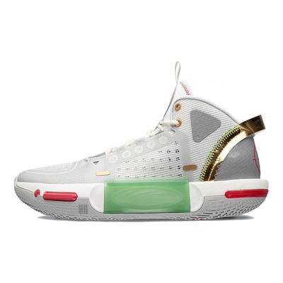 Wade Shadow 4 Jade Men Sneakers Grey ABPS057-5