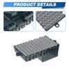 AC Heater Blower Motor Regulator Resistor for BMW  5 6 Series E61/E60/E63 67636988452 67326932438 3+2 Pins