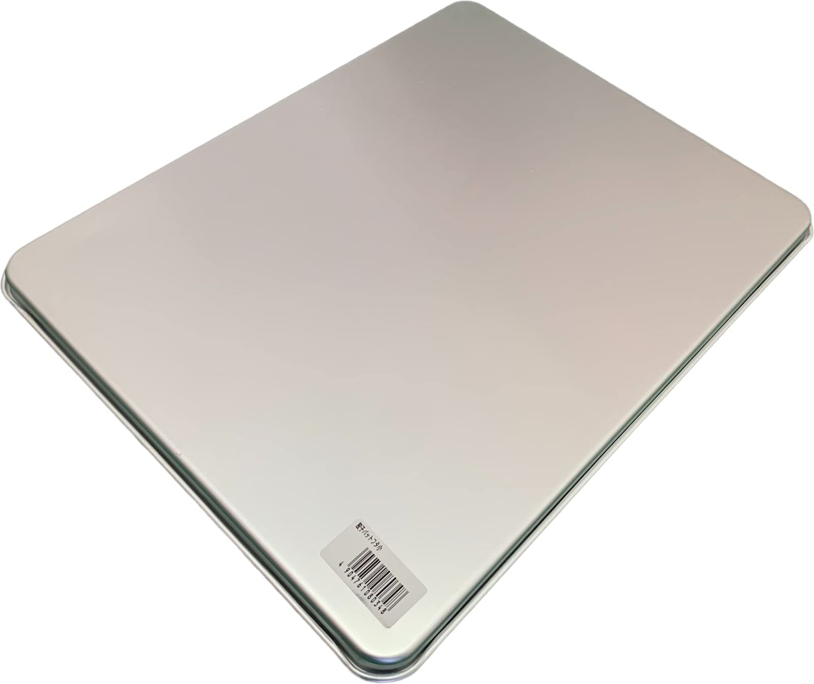 

Taniguchi Metal Stackable System Tray with x x Perfect for and Gyoza Made in Professional Grade Lid, Small, 35.5 27.5 1.5 cm, Meat, Fish, Sashimi,