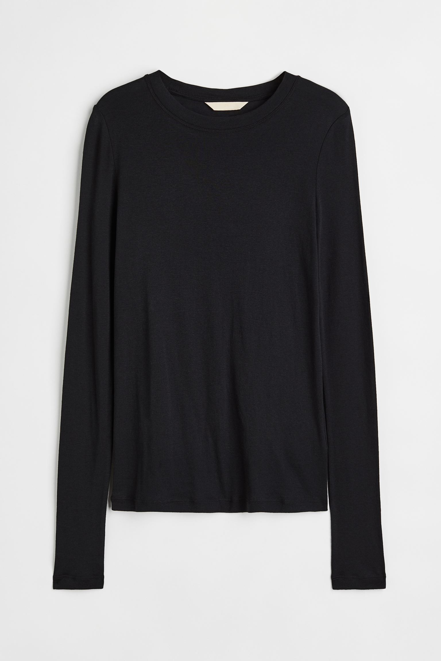 

Pima cotton jersey top